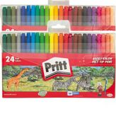 PRİTT Pritt Keçeli Kalem 24 Renk