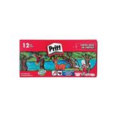 Pritt Prıtt Pastel Boya 12 Renk Karton Kutu (1 Adet)