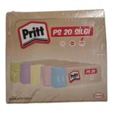 Pritt Silgi Pastel 2943409 Ps-20 (20 Li Paket)