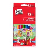 Pritt Slinebilir Pastel Boya 12'li - 7 Adet