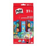 Pritt Sulu Boya 21'li - 7 Adet