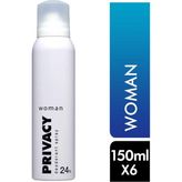 Privacy 8690586223607 150 ml Kadın Deodorant