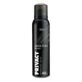 Privacy Addiction 150 ml Erkek Sprey Deodorant