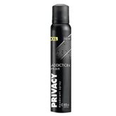 Privacy Addiction 200 ml Erkek Deodorant