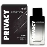 Privacy Addiction EDT 100 ml Erkek Parfümü