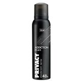 PRIVACY Addiction Man Deodorant, 150 Mililitre
