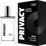 Privacy Limited Edition Effect EDT 50 ml Erkek Parfüm