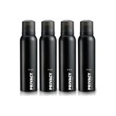 Privacy Man 4x150 ml Erkek Deodorant