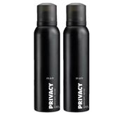 Privacy Men 2x150 ml Erkek Deodorant