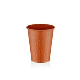 Prizma Popcorn Kasesi Terracota