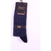 Pro 13606 Yün Havlu Çorap - Lacivert