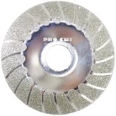 Pro-Cut PR51089 100ECG 100 mm Elektrolize Oval Daire Testere