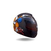 PRO HELMETS Sy118 Çocuk Kaskı Kurukafa