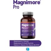 Pro Magnezyum 60 Bitkisel Kapsül N-Asetil Taurinat L-Treonat