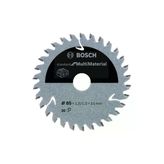 Pro Multi Material Daire Testere Bıçağı 85Mm 30Diş