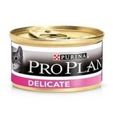 Pro Plan Delicate 85 gr Hindili Kedi Konservesi