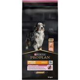 Pro Plan Medium +7 Sensitive Somonlu Yaşlı Köpek Maması 14 Kg