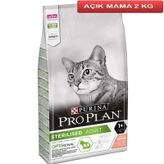 Pro Plan Somonlu Kısır 2 kg Açık Kedi Maması
