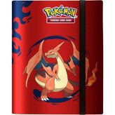 Pro: Pokemon: Mega Charızard x ve Mega Charızard Y 9-Cep Pro-Bınder
