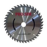 Pro-Saw PS51231 250 mm Ahşap Daire Testeresi