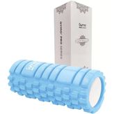 Pro Series Foam Roller Pilates Masaj Rulosu Mavi