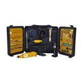 Pro Staxx 450W Devir Gravür Oyma Seti 405 Pcs Çantalı