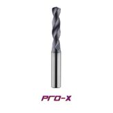 Pro-X 3.8 mm Kaplamalı Karbür Matkap Ucu