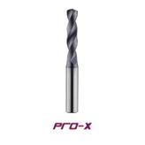 Pro-X 5.5 mm Kaplamalı Karbür Matkap Ucu
