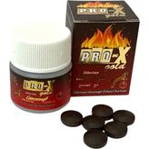 Pro-X Gold Performans Siberian Ginsengli bitkisel Karışım Tablet