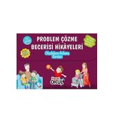 Problem Çözme Becerisi Hikayeleri 1 Okul Seti