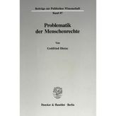 Problematik Der Menschenrechte
