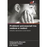 Problemi psicosociali tra vedove e vedovi