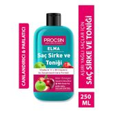 Procsin 250 ml Elmalı Saç Sirke ve Toniği