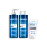 Procsin Hydrosolution Krem Jel Tonik Paketi