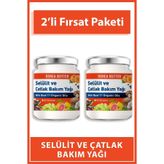 Procsin Oshea Selülit ve Çatlak Jeli Seti