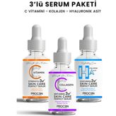 Procsın Üçlü Serum Paketi