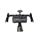 Procycle PC-795 Gri Yol Yarış Bisikleti Gidon Çantası