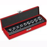 PRODHT 1/2 Star Torx Uçlu Lokma Takımı 9 Parça