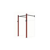Prodips Duvar Destekli Barfiks Squat Rack Red Model