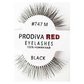 Prodiva Red 747M Takma Kirpik 12LI