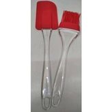 Product Silikon Spatula Ve Yumurta Fırçası D-raf