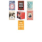Prof. Dr. İlber Ortaylı,Şermin Yaşar Discovering The Ottomans (Karton Kapak) +6 Adet Kitap Set
