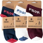 Prof Passion - Sneaker Çorap (37-39) - Set - 37 - 44 - 001