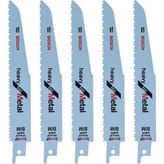 Professional Accessories Panter Testere Bıçağı, Gri, 5 Adet