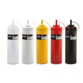 Professional Ketçap&Mayonez Şişe Geniş Kapak Tıpalı 700 Ml
