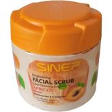 Professional Yüz Maskesi Peeling Kayısı 400 ml