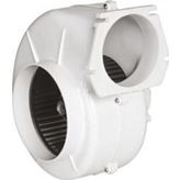 Profesyonel blower IP64 24V 11 A/h Beyaz ABS Gövde