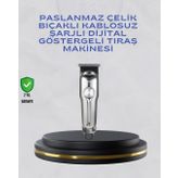 Profesyonel Erkek Saç Kesme Makinesi – Dayanıklı ve Yüksek Performanslı