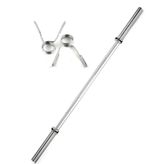 Profesyonel Olimpik Bar 220 Cm 50mm (iğneli Rulman)