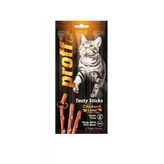 Proff Cat 5 gr Ciğerli Etli Kedi Ödül Çubuğu